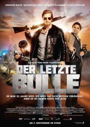 Der letzte Bulle's poster