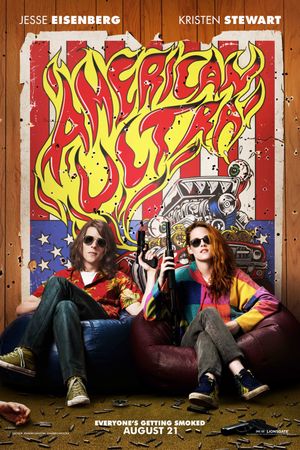 American Ultra's poster