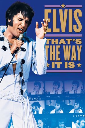 Elvis: That's the Way It Is's poster