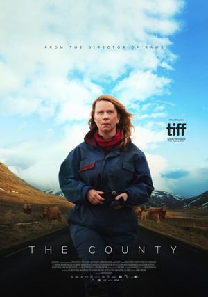 The County's poster