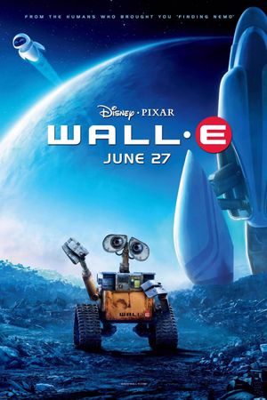 WALL·E's poster
