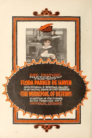 The Whirlpool of Destiny's poster