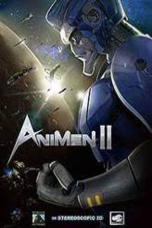 Animen 2's poster
