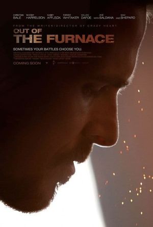 Out of the Furnace's poster