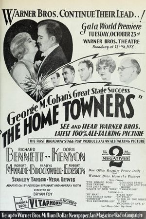 The Home Towners's poster
