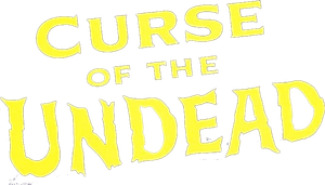 Curse of the Undead's poster