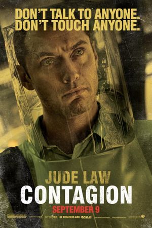 Contagion's poster