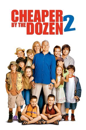 Cheaper by the Dozen 2's poster