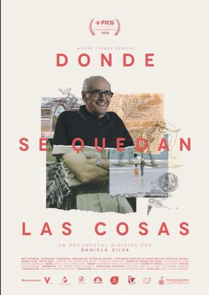 Donde se quedan las cosas's poster image