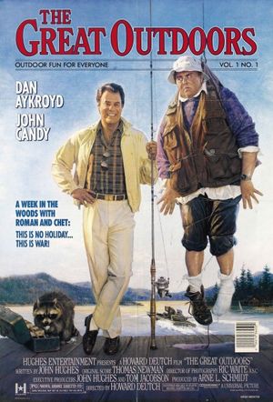 The Great Outdoors's poster