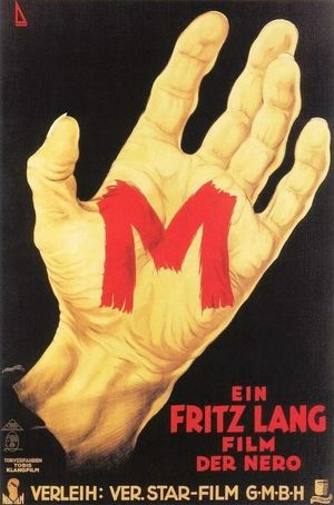 M's poster