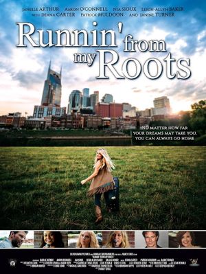 Runnin' from My Roots's poster