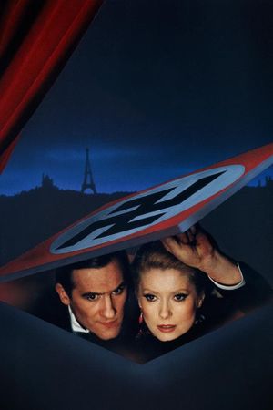 The Last Metro's poster