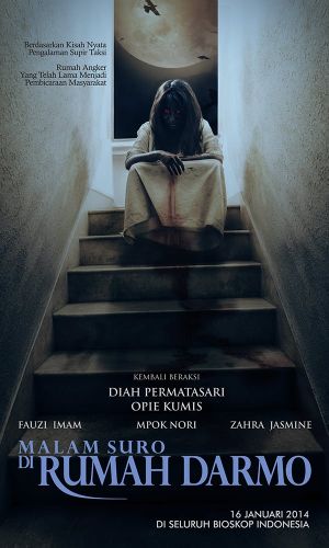 Malam Suro di Rumah Darmo's poster