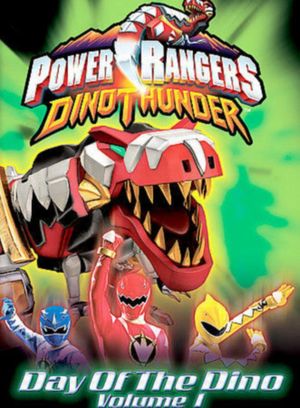 Power Rangers Dino Thunder: Day of the Dino's poster