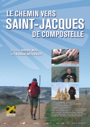 Zu Fuss nach Santiago de Compostela's poster