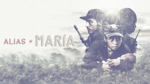 Alias Maria's poster