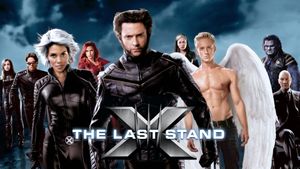 X-Men: The Last Stand's poster
