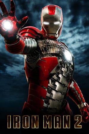 Iron Man 2's poster