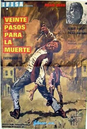 Twenty Paces to Death's poster