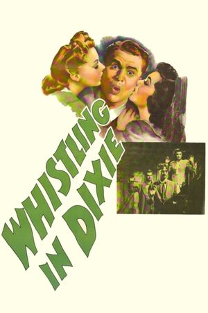 Whistling in Dixie's poster