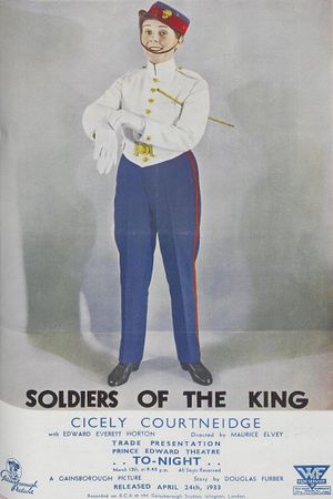 The Woman in Command's poster