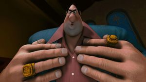 Hoodwinked Too! Hood vs. Evil's poster