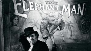 The Elephant Man's poster