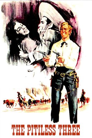Three Ruthless Ones's poster