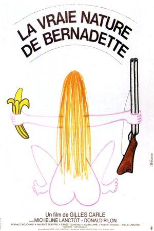 The True Nature of Bernadette's poster