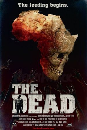 The Dead's poster