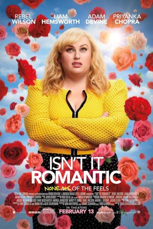 Isn't It Romantic's poster