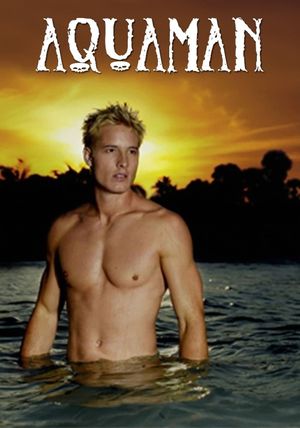 Aquaman's poster