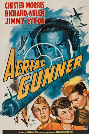 Aerial Gunner's poster