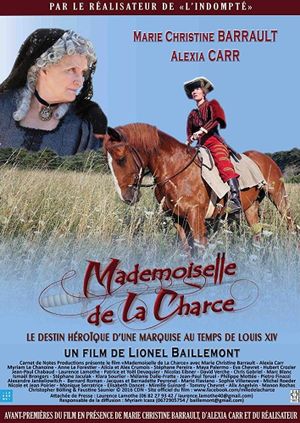 Mademoiselle de la Charce's poster