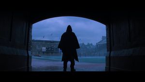 Unbreakable's poster