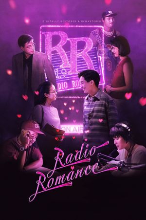 Radio Romance's poster
