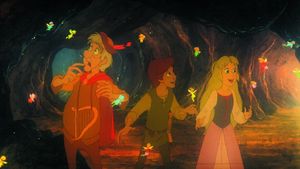 The Black Cauldron's poster