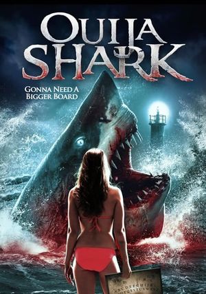 Ouija Shark's poster