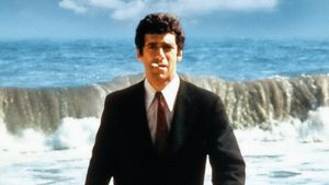 The Long Goodbye's poster