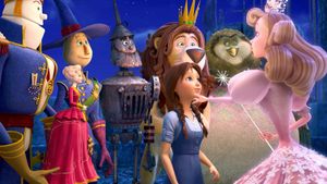 Legends of Oz: Dorothy's Return's poster