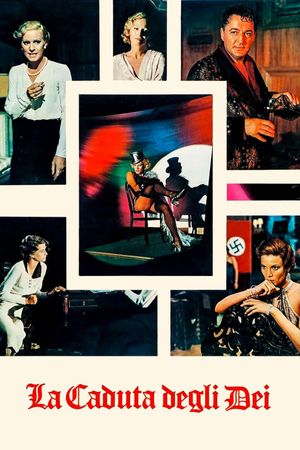 The Damned's poster