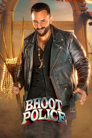 Bhoot Police's poster