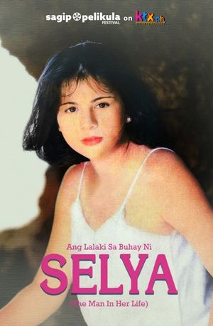 The Man in Selya's Life's poster