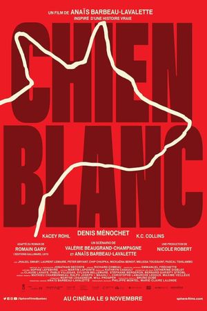 White Dog's poster