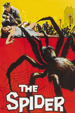 The Spider's poster