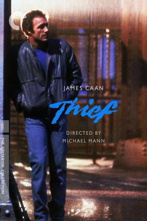 Thief's poster