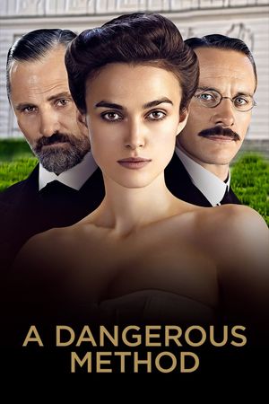 A Dangerous Method's poster