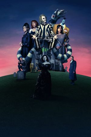 Beetlejuice Beetlejuice's poster