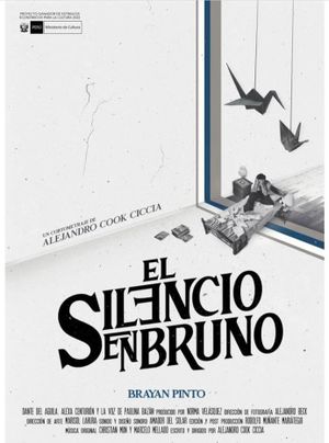 The Silence Within Bruno's poster